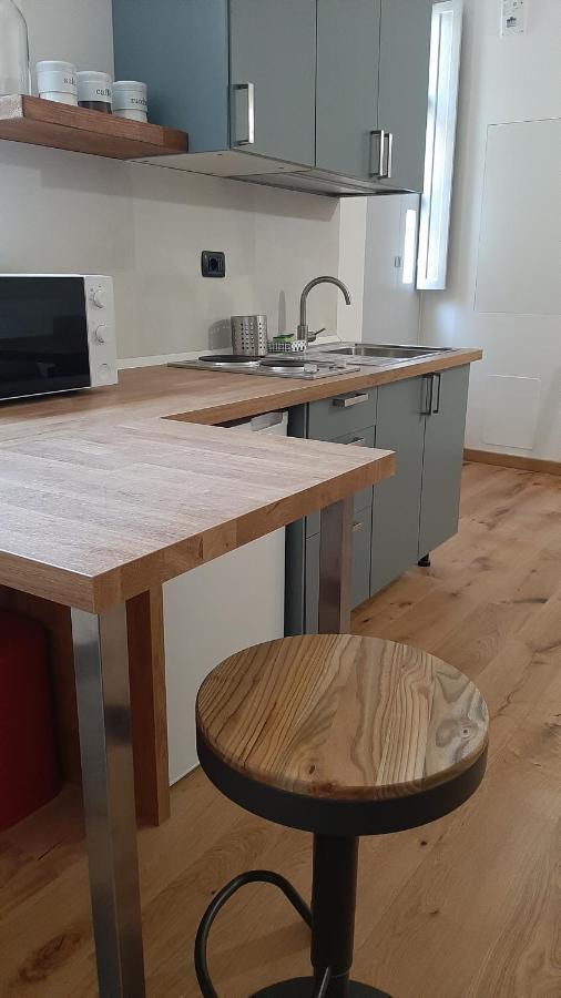 La Chicca In Centro - Centro Storico Ascoli Piceno Apartment ภายนอก รูปภาพ