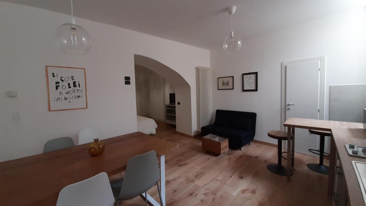 La Chicca In Centro - Centro Storico Ascoli Piceno Apartment ภายนอก รูปภาพ