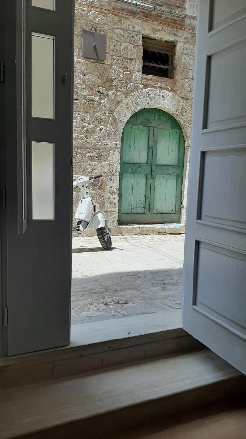 La Chicca In Centro - Centro Storico Ascoli Piceno Apartment ภายนอก รูปภาพ