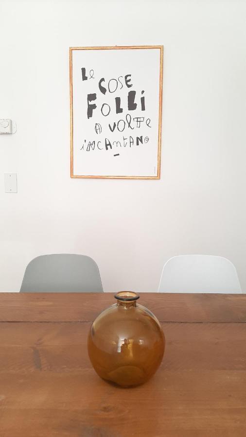 La Chicca In Centro - Centro Storico Ascoli Piceno Apartment ภายนอก รูปภาพ