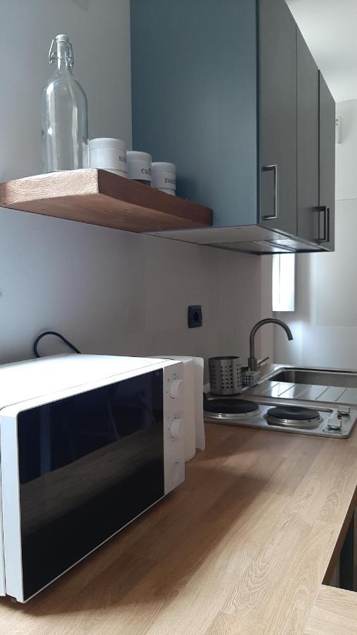 La Chicca In Centro - Centro Storico Ascoli Piceno Apartment ภายนอก รูปภาพ