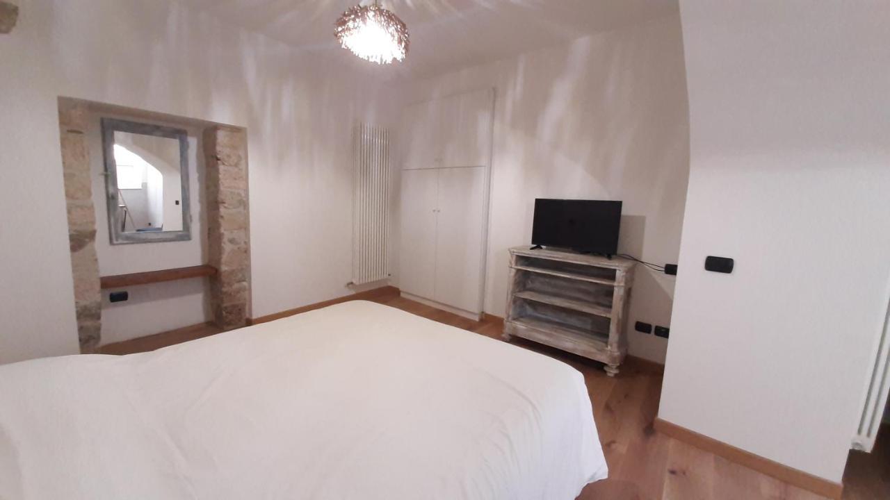 La Chicca In Centro - Centro Storico Ascoli Piceno Apartment ภายนอก รูปภาพ